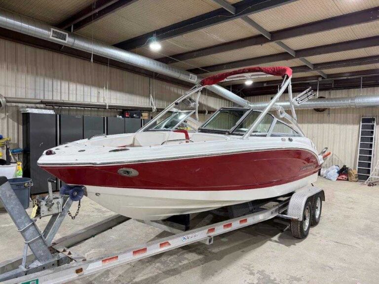 2009 Chaparral 196 SSI US-FGBR0200H809 [photo 27]